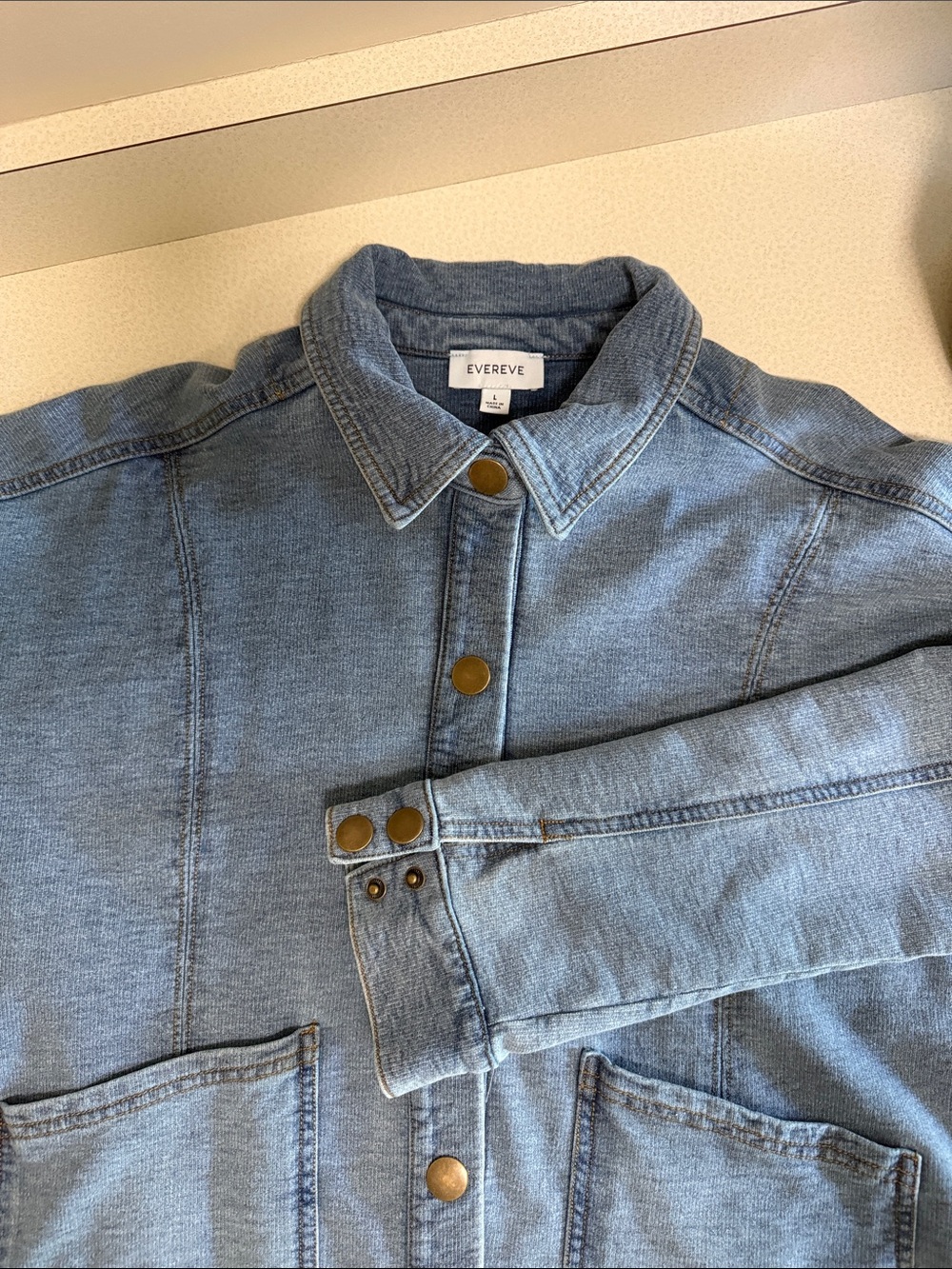 Evereve Phoenix cropped jacket - Picture 5 of 6